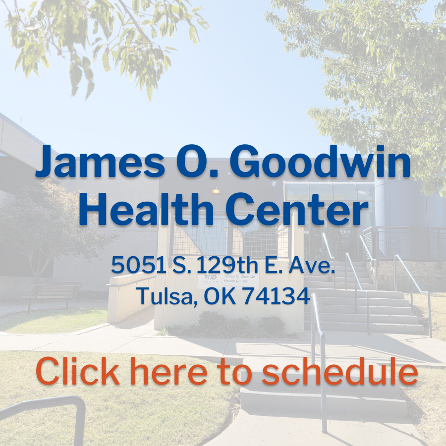 James O. Goodwin Health Center