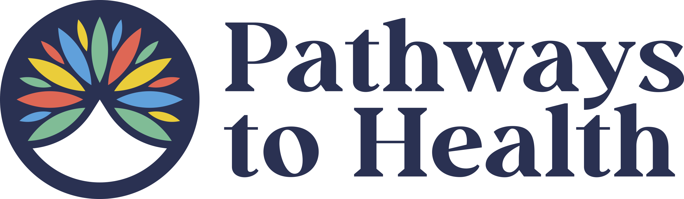 Pathways to Health Logo